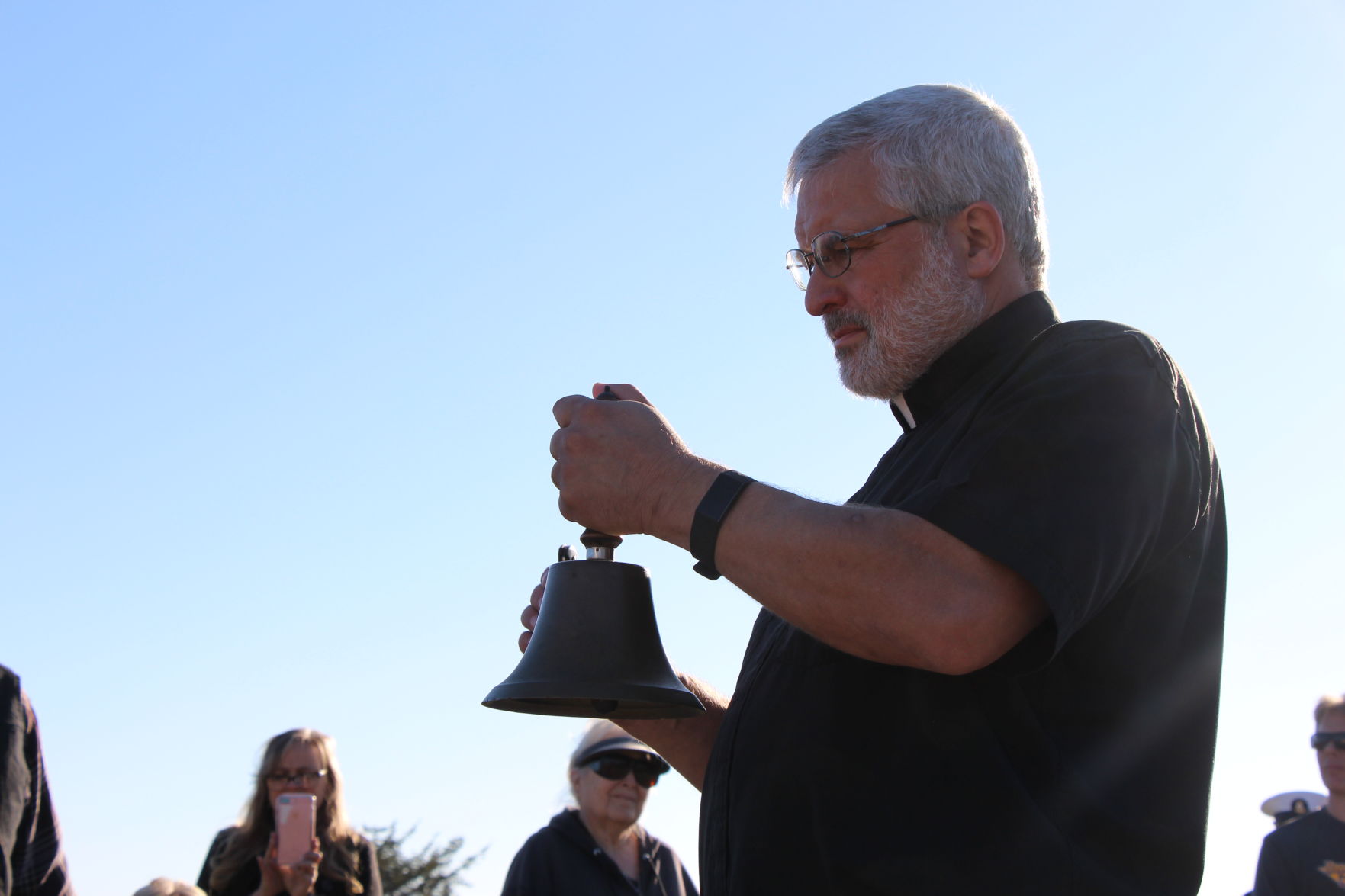 Ringing the Bell